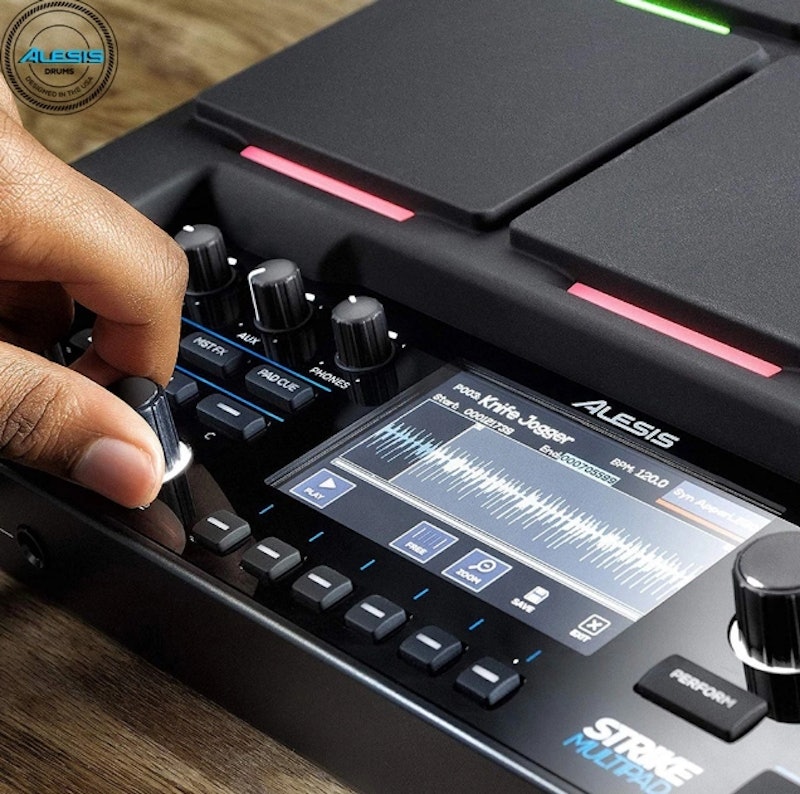 STRIKE MULTIPAD Electronic Drum Pad 3