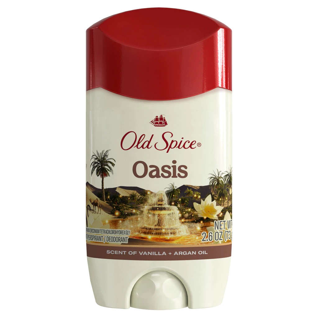 10 Old Spice กลิ่นไหนดี ปี 2026 รวมรีวิวกลิ่น โรลออน 3