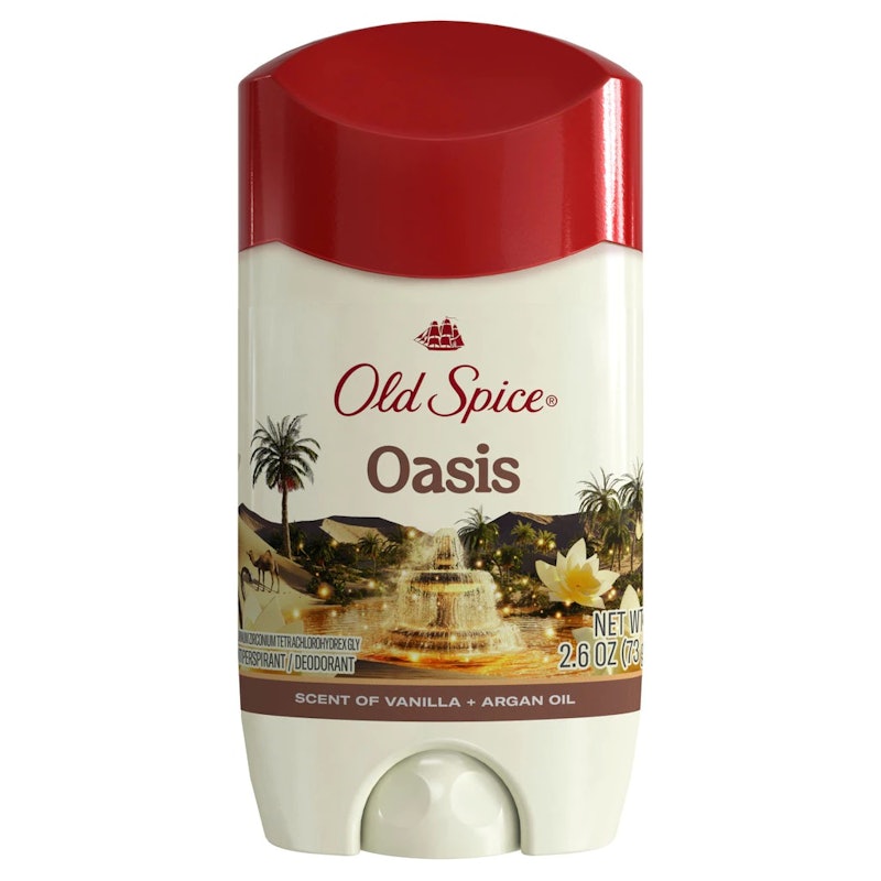 โรลออน กลิ่น Oasis (Anti-perspirant & Deodorant) 1