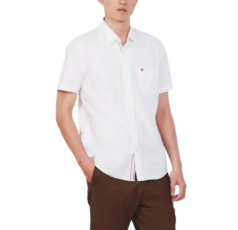 เสื้อเชิ้ตผู้ชายแขนสั้น 2
