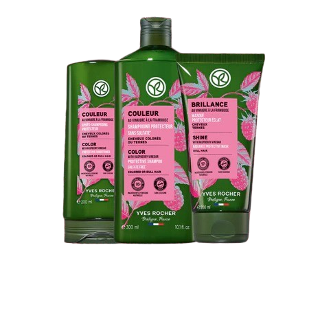 Color Protective Shampoo แชมพูผมทำสี 3