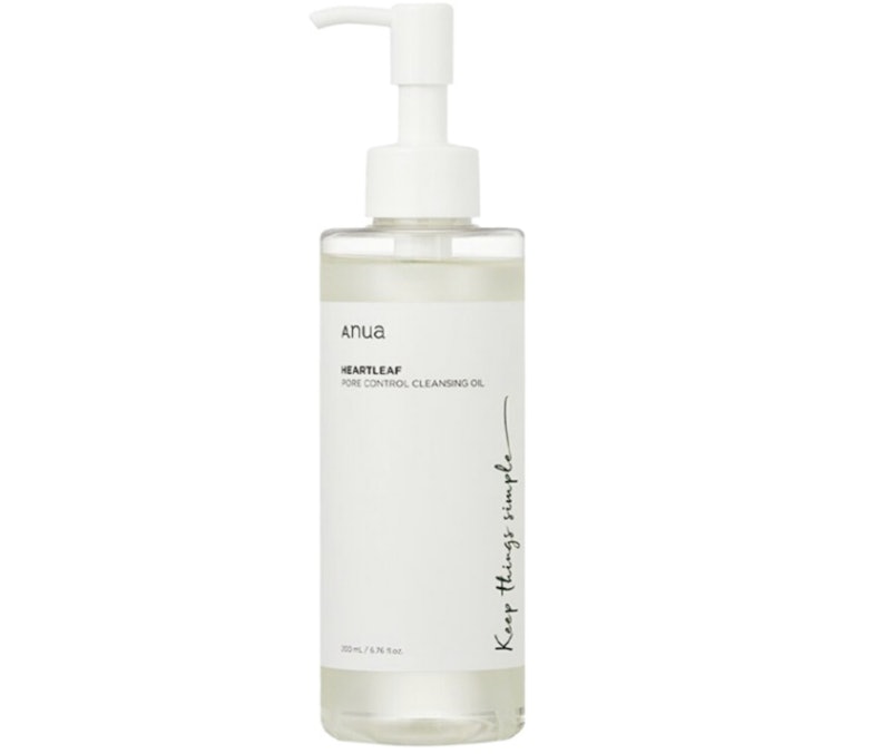 Heartleaf Pore Control Cleansing Oil 1