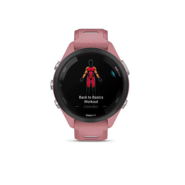 Forerunner 265 series 3