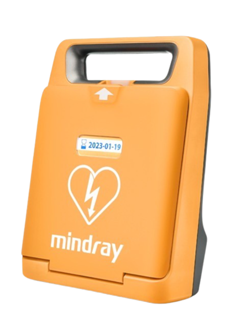 10 เครื่อง AED ยี่ห้อไหนดี ปี 2026 เครื่องกระตุกหัวใจ ใช้ไฟฟ้า 5