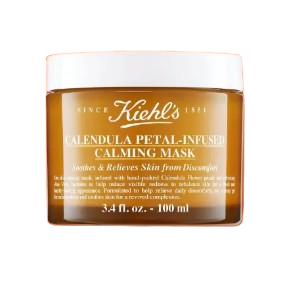 CALENDULA PETAL MASK 1