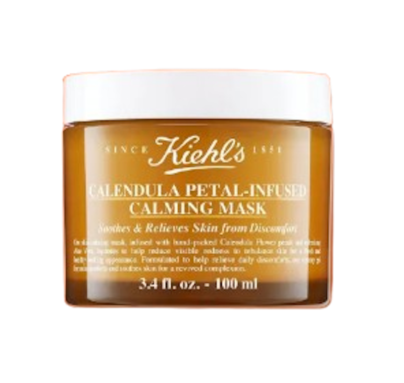 CALENDULA PETAL MASK 1