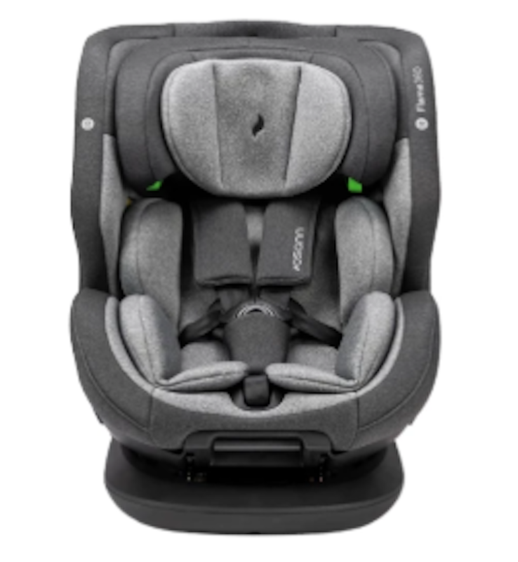 Car Seat Flame 360° 1
