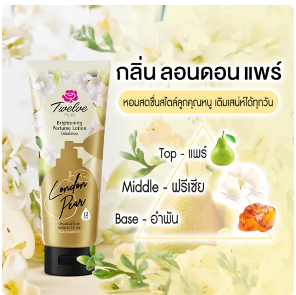 Brightening Perfume Lotion 3