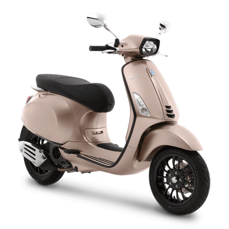 Vespa รุ่น Sprint S 150 i-Get ABS (TFT) 1