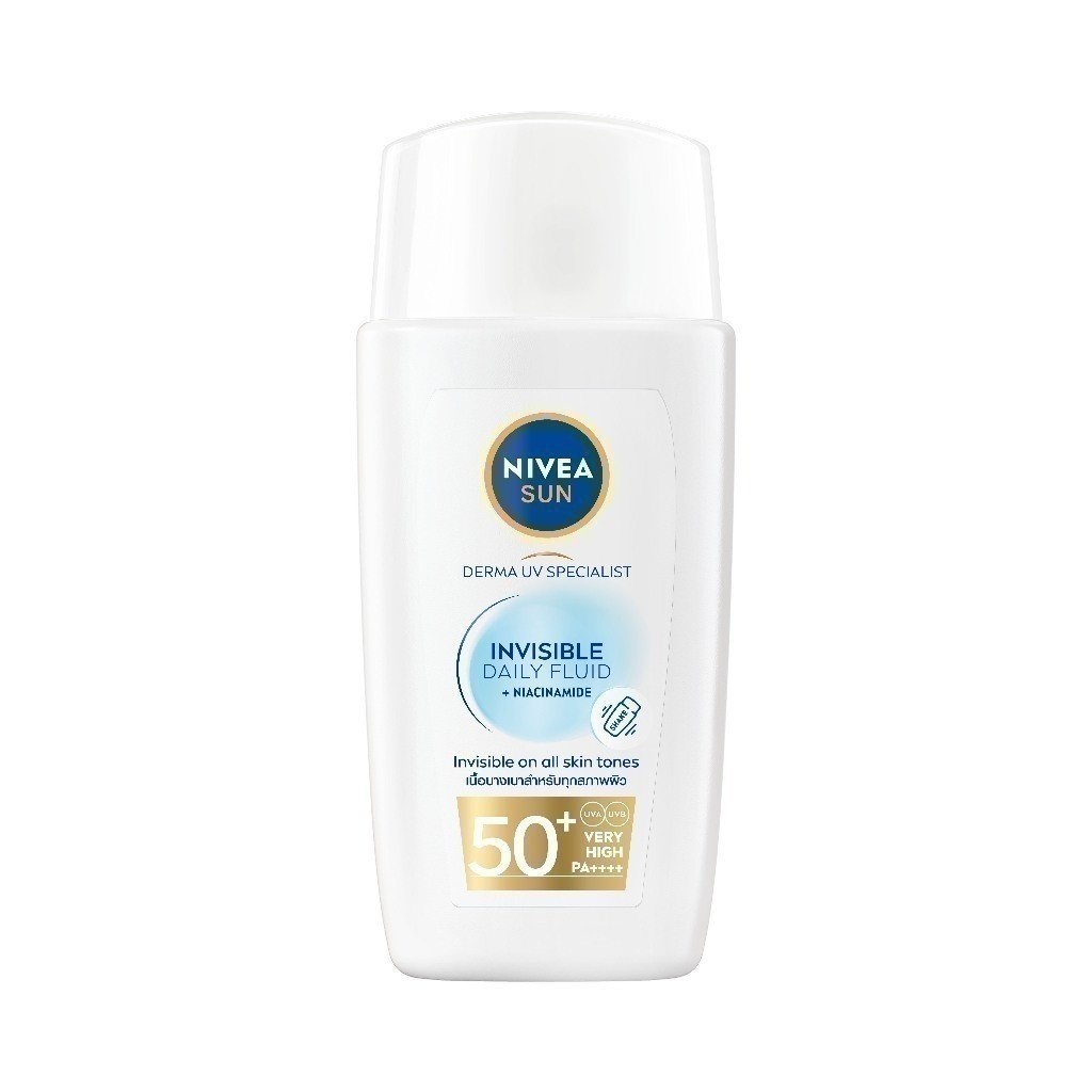 SUN Derma UV Specialist Invisible Daily Fluid SPF50+ PA++++  1