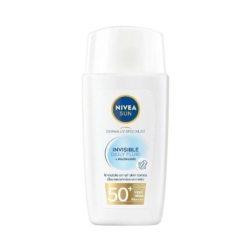 SUN Derma UV Specialist Invisible Daily Fluid SPF50+ PA++++ 1