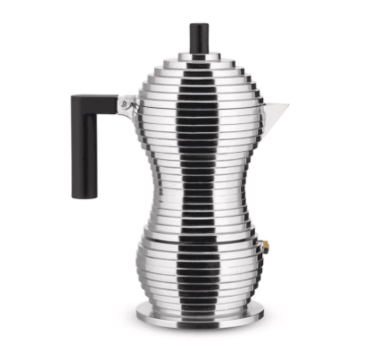 หม้อต้มกาเเฟ Alessi Pulcina 3 Cup Moka Pot 1