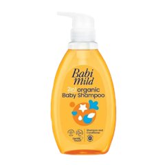 2in1 Baby Shampoo