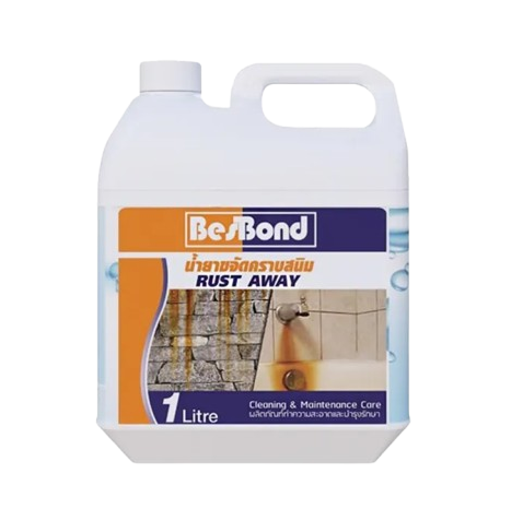 น้ำยาขจัดคราบสนิม 1