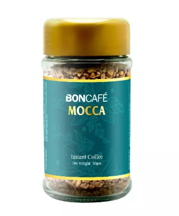 กาแฟสำเร็จรูป Mocca Freeze-Dried 1