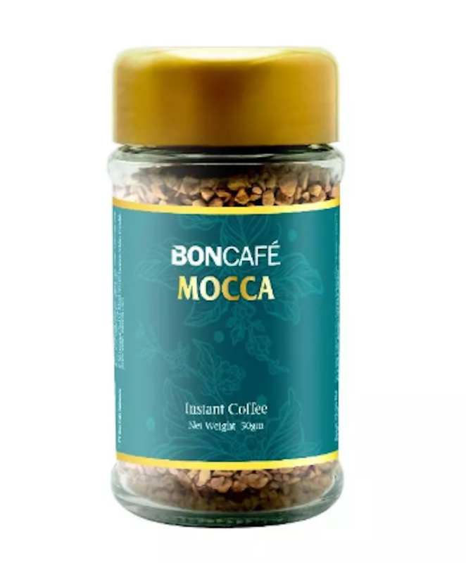 กาแฟสำเร็จรูป Mocca Freeze-Dried 1