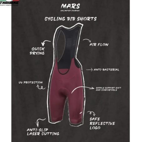 Bib Shorts Pro 3