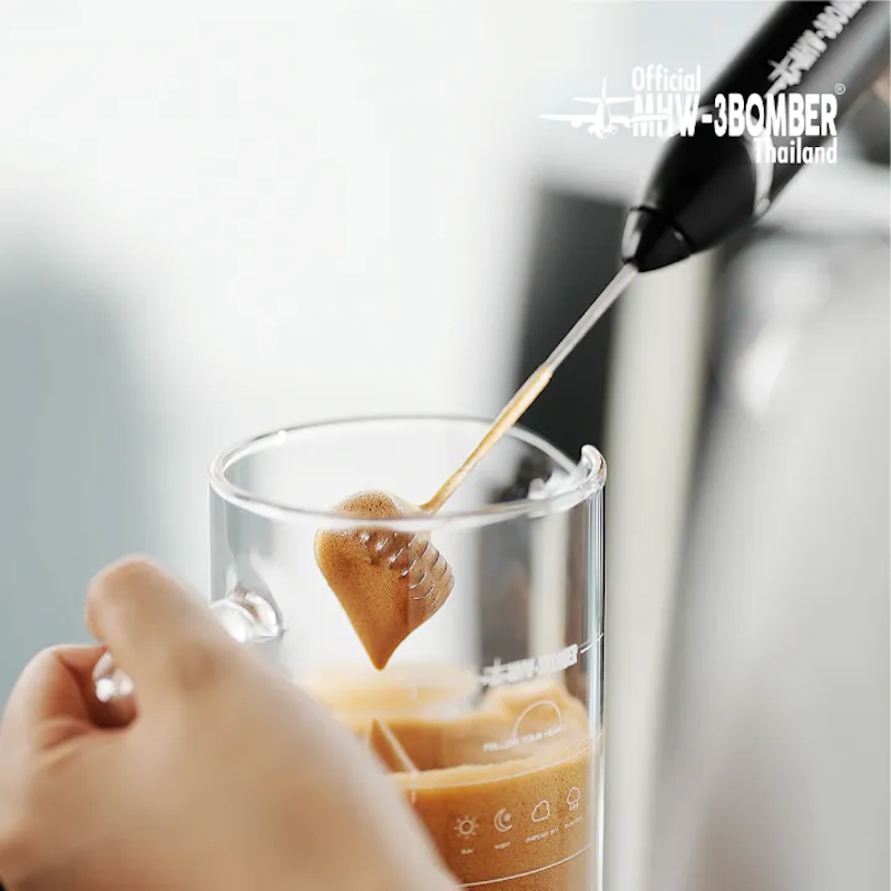 Electric Milk Frother 2