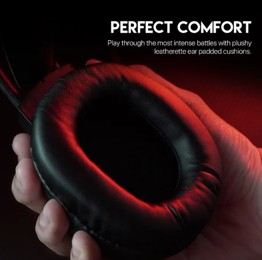 Headset Gaming  3