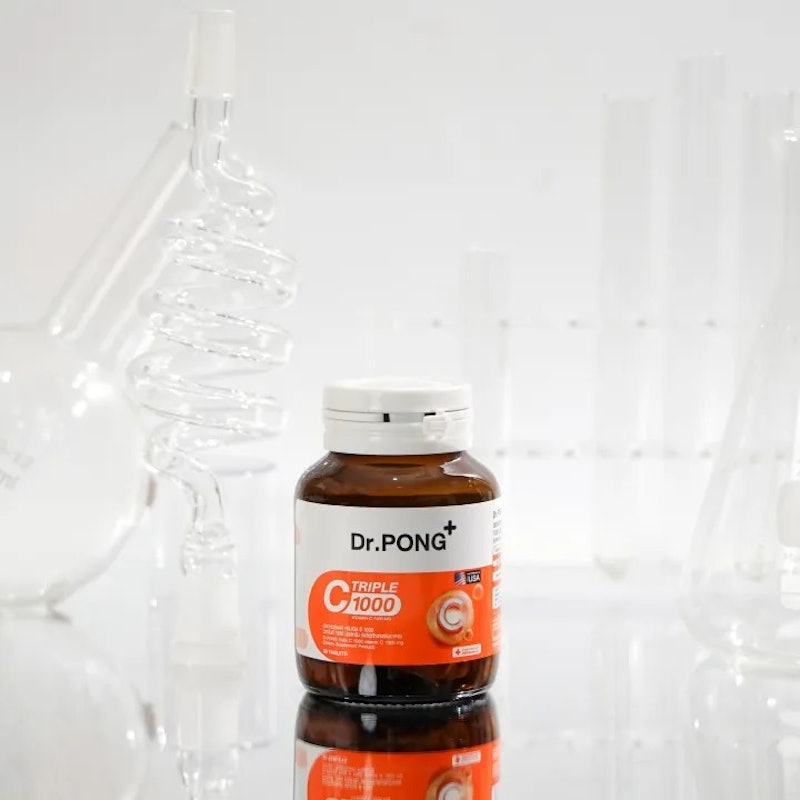 Triple C 1000 วิตามินซี 1000 mg 2