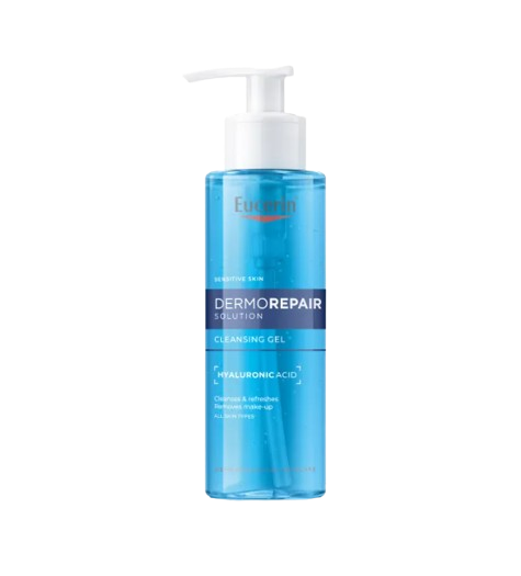 Dermorepair Solution Cleansing Gel 1
