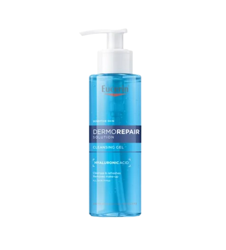 Dermorepair Solution Cleansing Gel 1