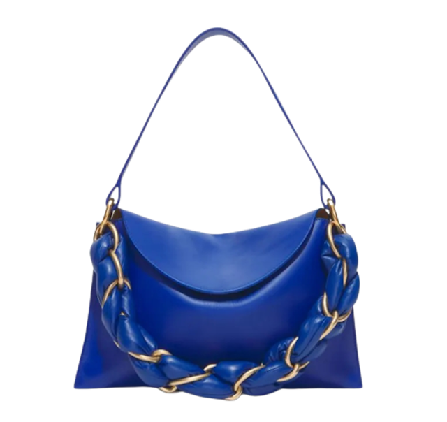 กระเป๋า Proenza Schouler รุ่น Suede Braid Bag 3