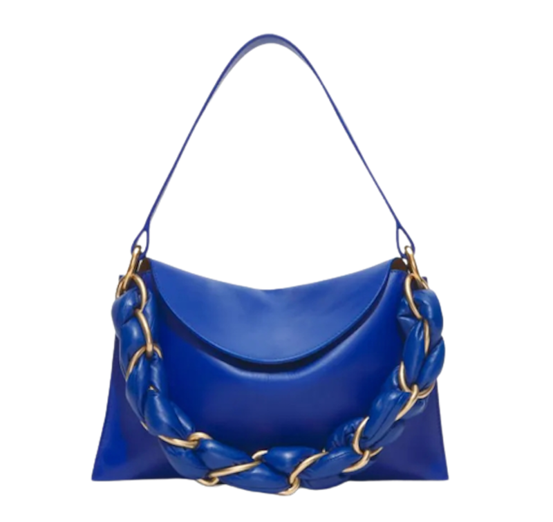 กระเป๋า Proenza Schouler รุ่น Suede Braid Bag 3