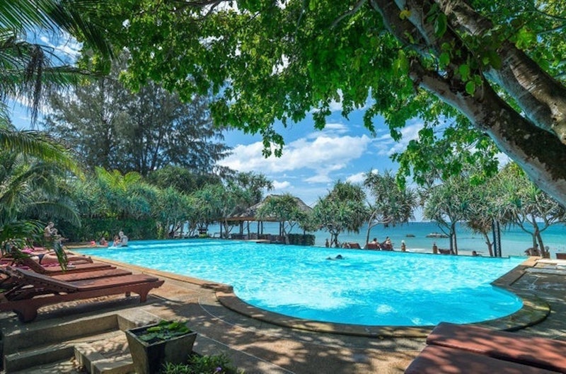 ที่พักเกาะลันตา ติดทะเล ลันตา ไมอามี รีสอร์ท 2
