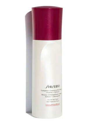Complete Cleansing Microfoam 2