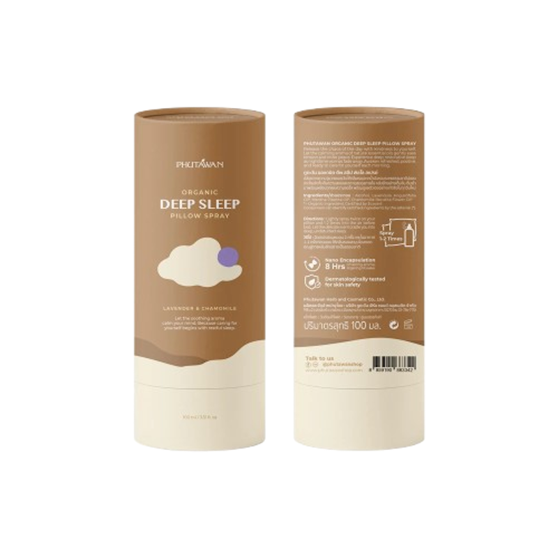 Pillow Spray กลิ่น Deep Sleep 2