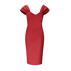 Classic New In Emma Dress