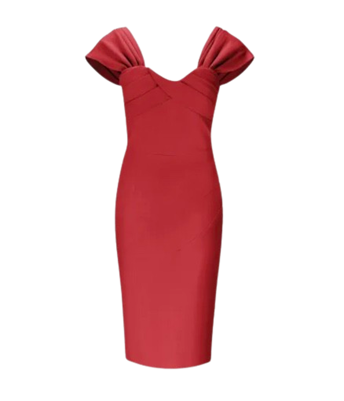 Classic New In Emma Dress 1