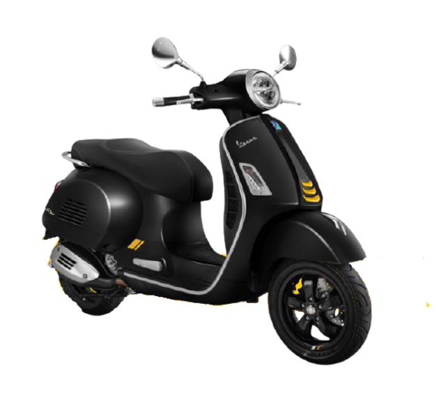 10 เวสป้า รุ่นไหนดี ปี 2026 เปรียบเทียบ Vespa แต่ละรุ่น 1