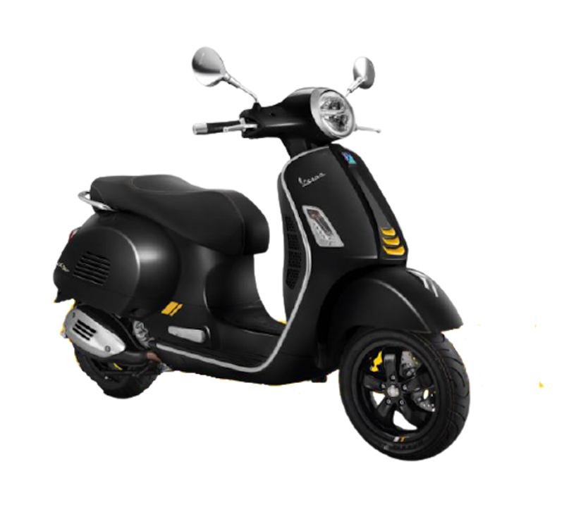 Vespa รุ่น GTS Super Tech 300 HPE 1