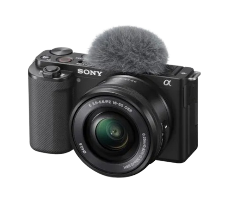 กล้องถ่ายวิดีโอ Mirorless Camera 2