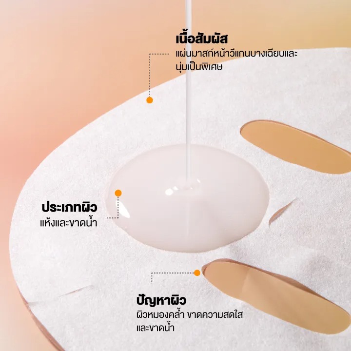 Cellmazing Vita C Brightening Mask Sheet 2