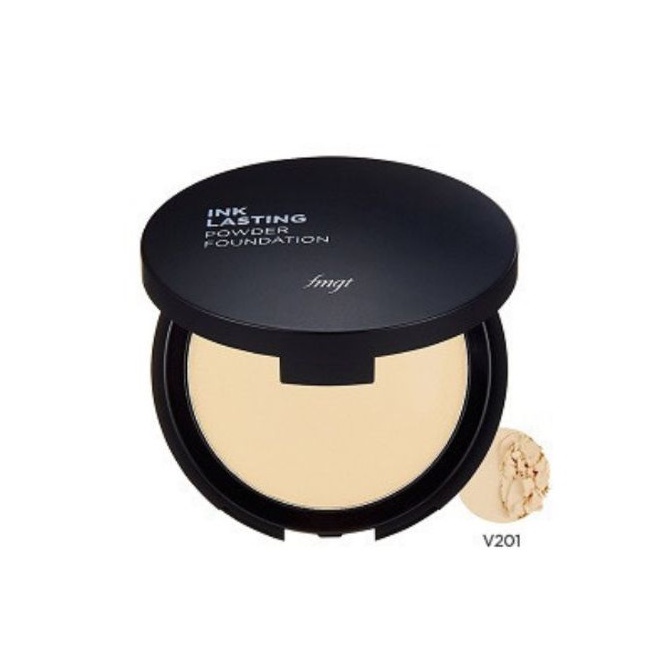 The​ Face​ Shop Ink Lasting Foundation 2
