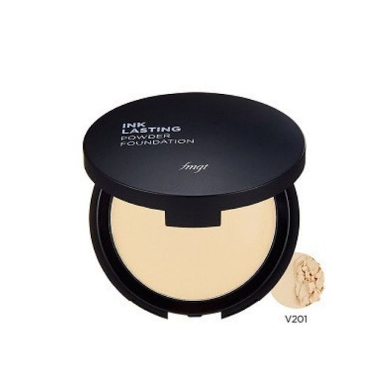 The Face Shop Ink Lasting Foundation 2