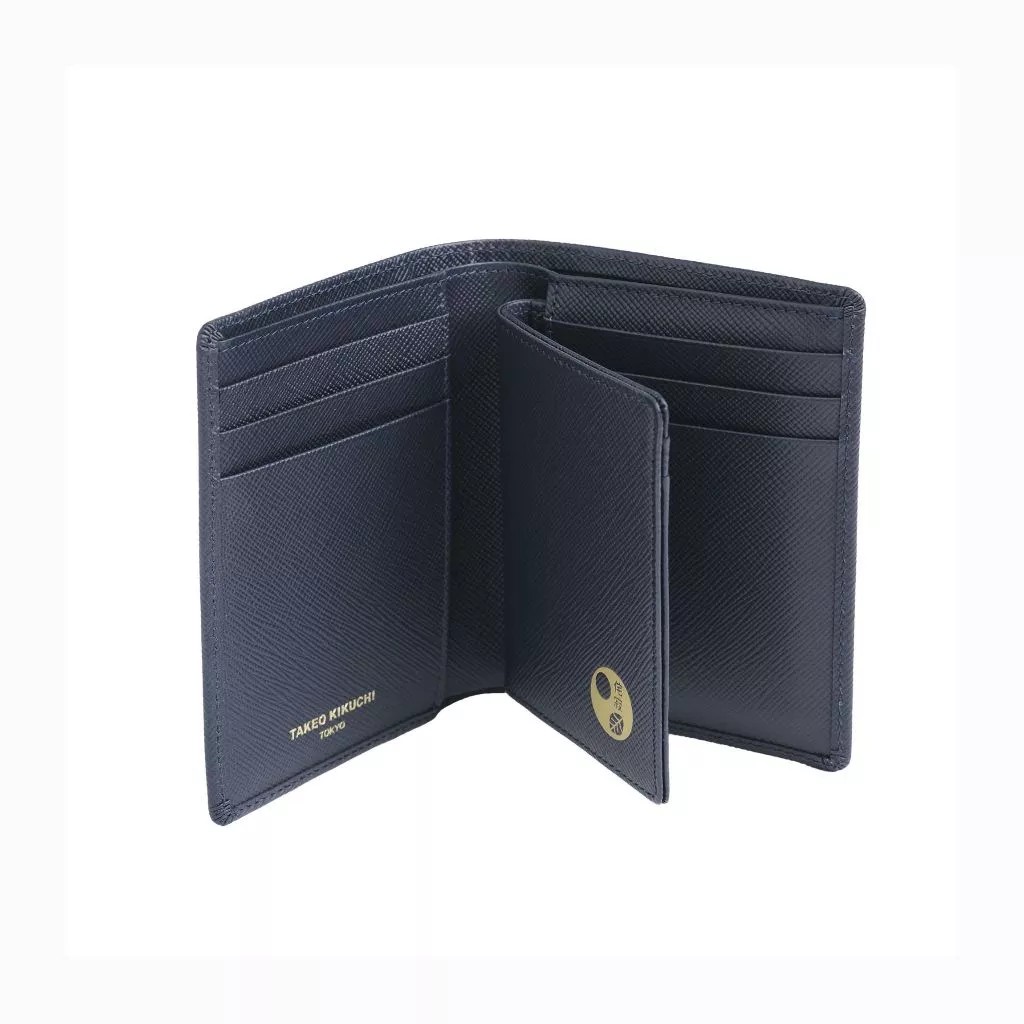 กระเป๋าสตางค์ใบสั้น Wabi Sabi Mini Case Wallet 2