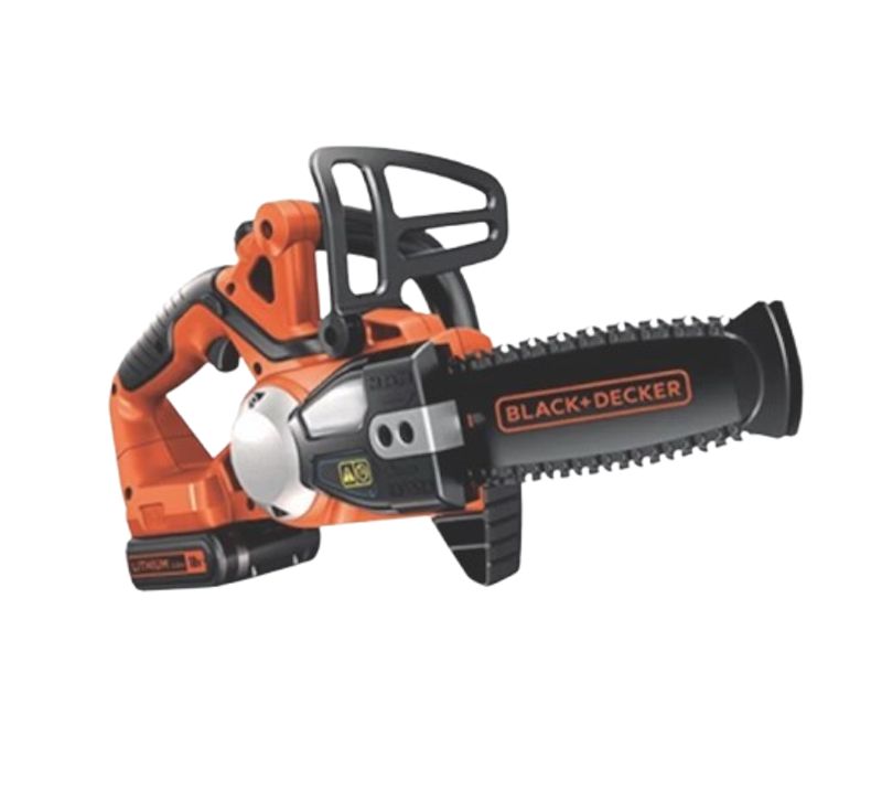 เลื่อยยนต์ไฟฟ้าไร้สาย รุ่น GKC1820L20-QW 1