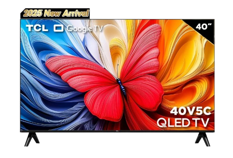 ทีวี 40 นิ้ว FHD QLED Google TV 1