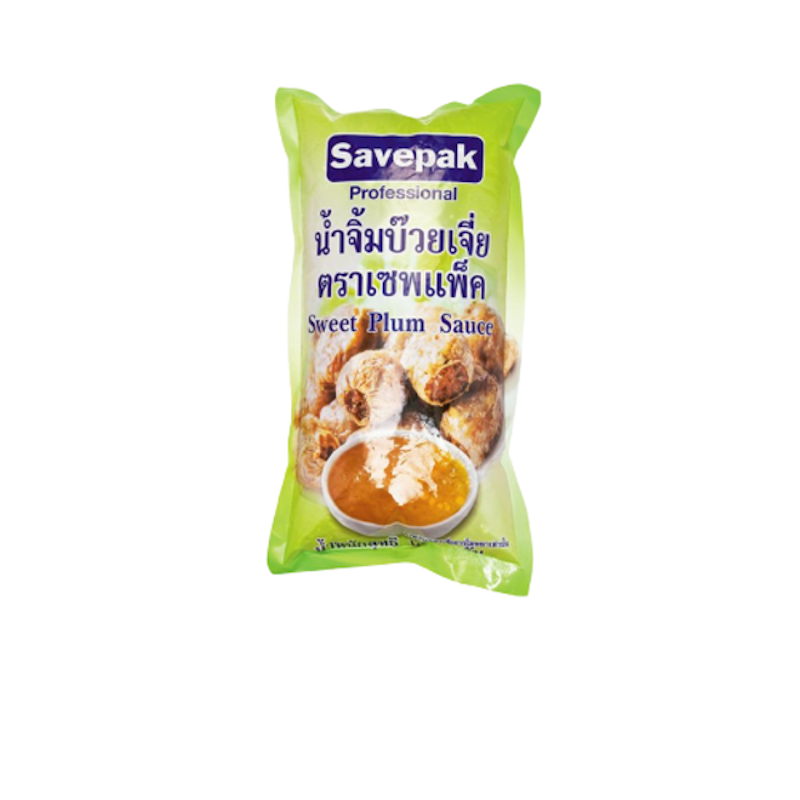 น้ำจิ้มบ๊วย 1