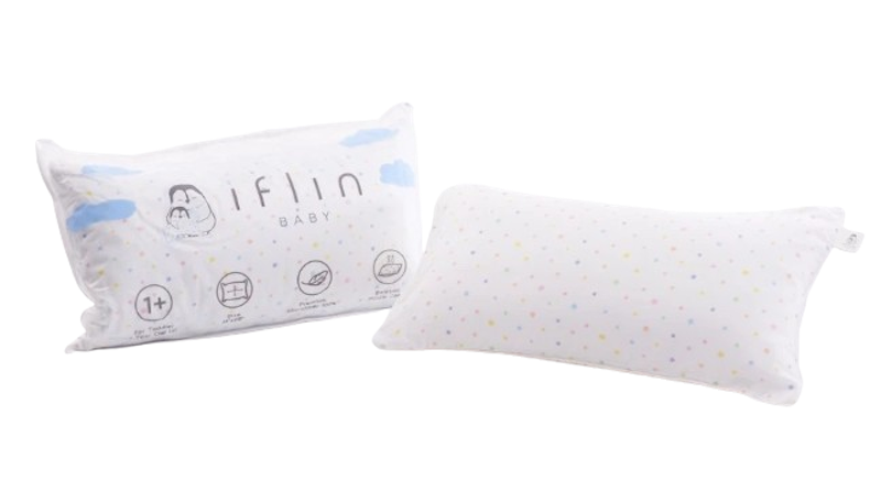 Toddler Pillow 2