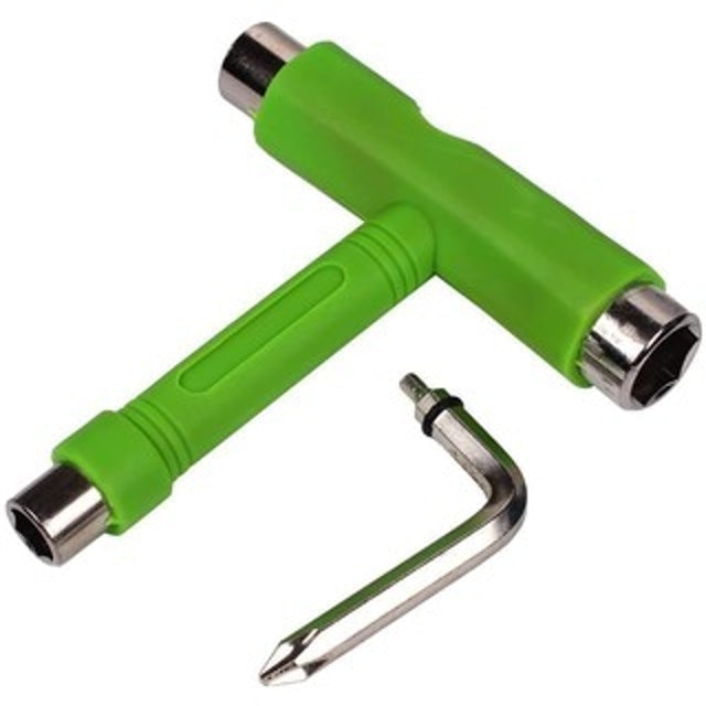 อุปกรณ์เสริมเซิร์ฟสเก็ต Skate Tool ประแจสเก็ตบอร์ด 1