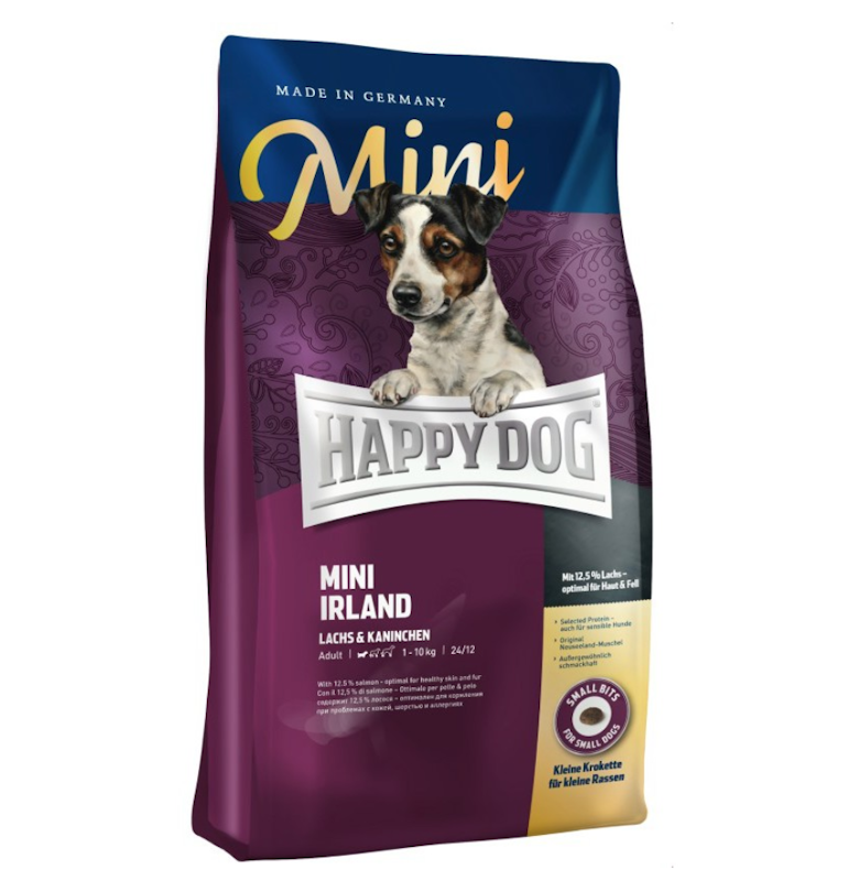 1. Happy Dog – Mini Irland 1