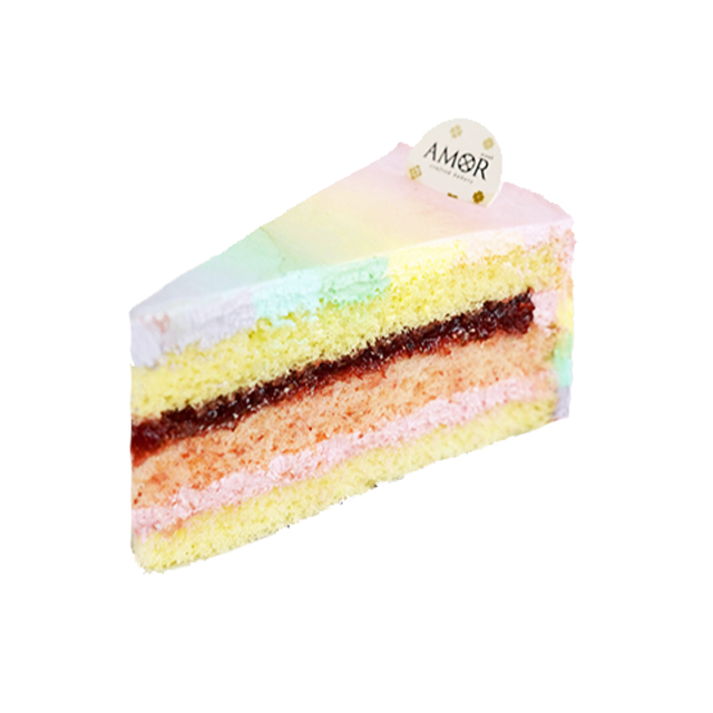 เค้ก Amor Rainbow Cake 1