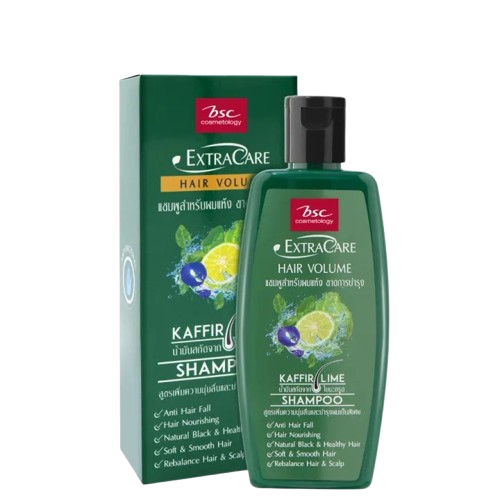 Extra Care Hair Volume Shampoo 2