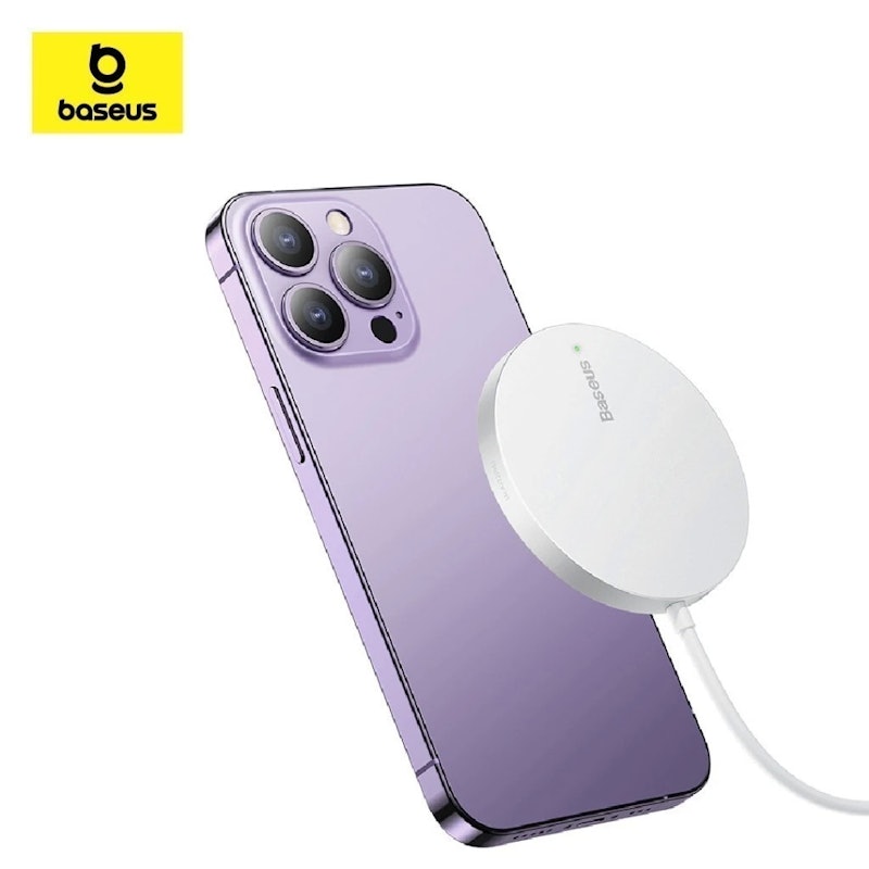 แท่นชาร์จแม่เหล็กไร้สาย รุ่น Simple Mini 3 2