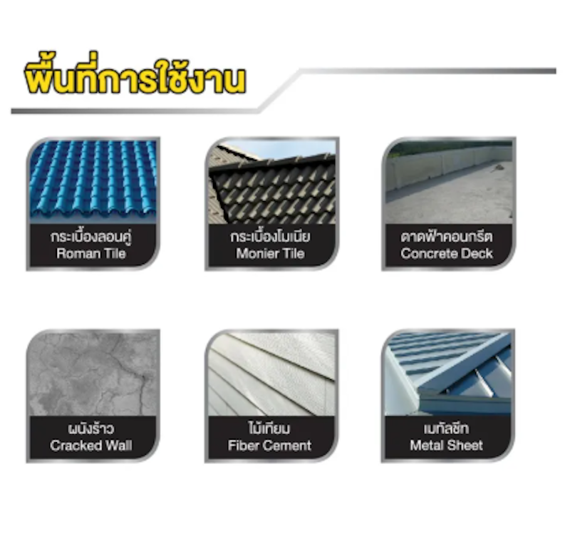 Roof Sealer 3